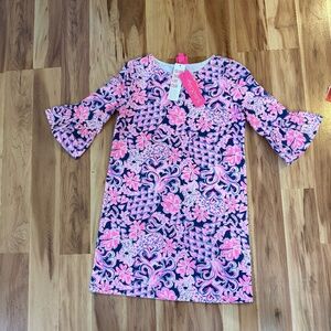 Child Lilly Pullitzer shift dress